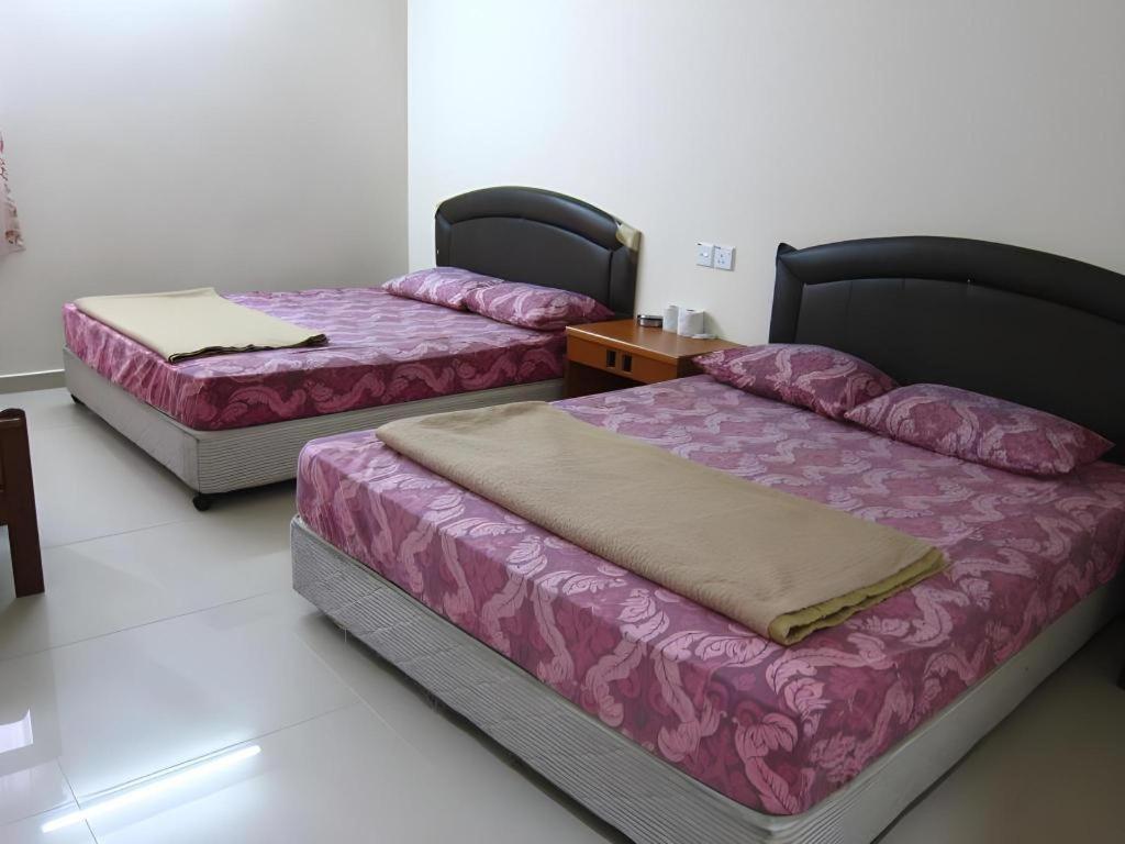 Hotel Skudai Baru *